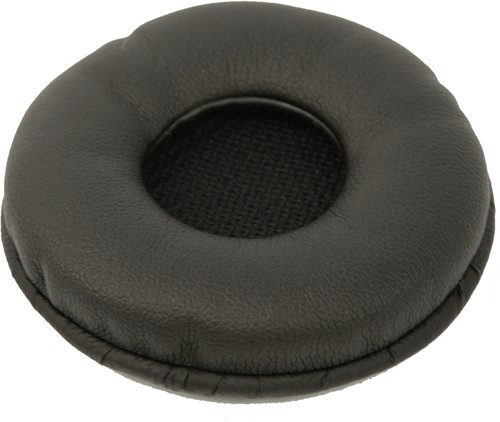 Jabra 14101-37 Koptelefoonkussentjes Leer Zwart 10 stuk(s)