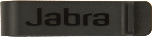 Jabra 14101-39 hoofdtelefoon accessoire Kledingclip