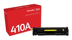 Everyday Geel Toner vervangt de HP 410A (CF412A/ CRG-046Y)