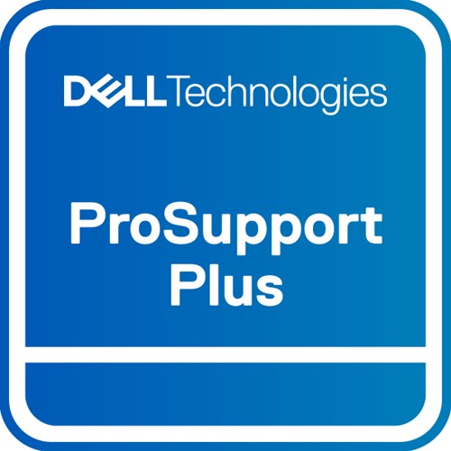 DELL Upgrade van 3 jaren ProSupport tot 5 jaren ProSupport Plus