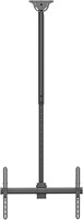 Neomounts CL35-440BL16L Monitor/TV-beugel plafond 37-70" - h 106-156 cm-3