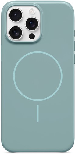 Apple Beats-hoesje met MagSafe voor iPhone 16 Pro Max - Oceaangroen