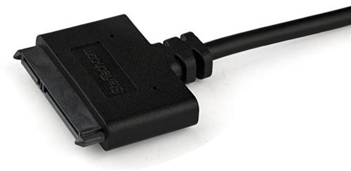 StarTech.com SATA naar USB kabel met UASP-2