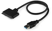 StarTech.com SATA naar USB kabel met UASP
