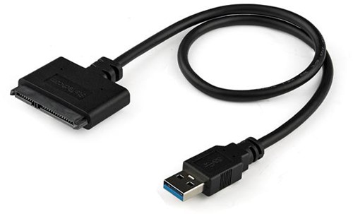 StarTech.com SATA naar USB kabel met UASP