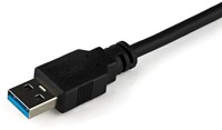StarTech.com SATA naar USB kabel met UASP-3