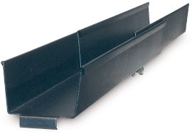 APC AR8008BLK rack-toebehoren Kabelgoot