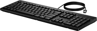 HP 125 toetsenbord met kabel-3