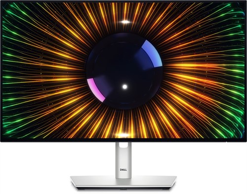 DELL UltraSharp U2424H computer monitor 60,5 cm (23.8") 1920 x 1080 Pixels Full HD LCD Zwart, Zilver-2