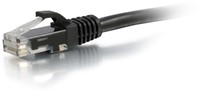 C2G 2 m Cat6 Booted Unshielded (UTP) netwerkpatchkabel - zwart-2