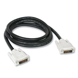C2G 2 m DVI-D(TM) M/M Dual Link digitale videokabel