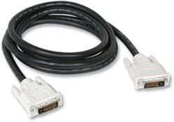C2G 2 m DVI-D(TM) M/M Dual Link digitale videokabel