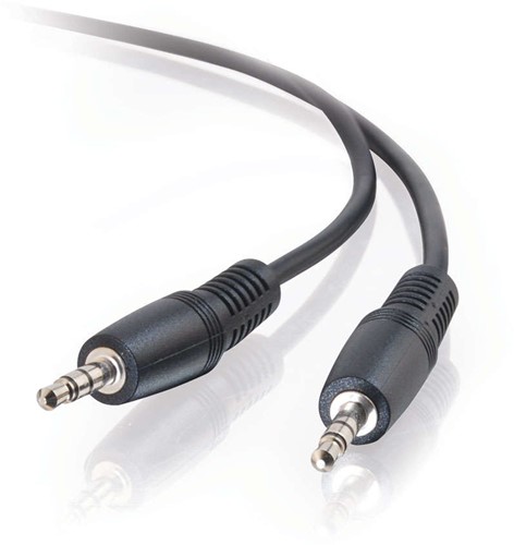 C2G 3 m 3,5 mm M/M stereo/audiokabel