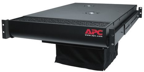 APC ACF002 koelsysteem voor computers Geheugen module Ventilator