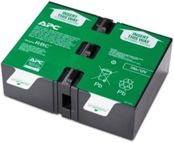 APC Batterij Vervangings Cartridge APCRBC123