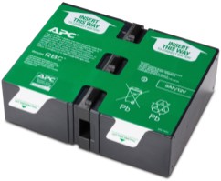 APC Batterij Vervangings Cartridge APCRBC124