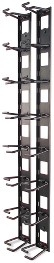 APC AR8442 rack-toebehoren Paneel voor kabelbeheer