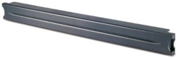 APC AR8136BLK rack-toebehoren Blanco paneel
