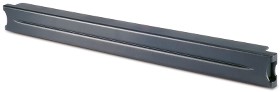 APC AR8136BLK rack-toebehoren Blanco paneel