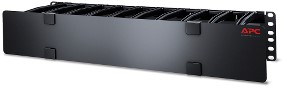 APC AR8603A rack-toebehoren Paneel voor kabelbeheer