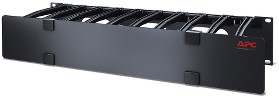 APC AR8606 rack-toebehoren Paneel voor kabelbeheer
