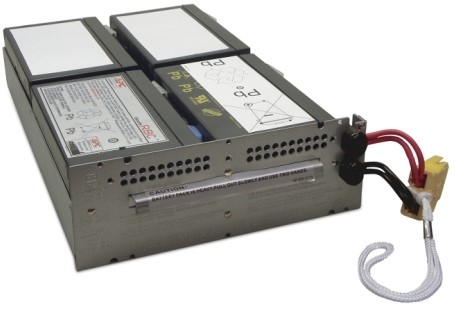APC Batterij Vervangings Cartridge APCRBC133