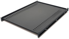 APC AR8122BLK rack-toebehoren Verstelbare plank