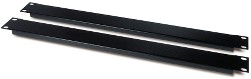 APC AR8108BLK rack-toebehoren Blanco paneel