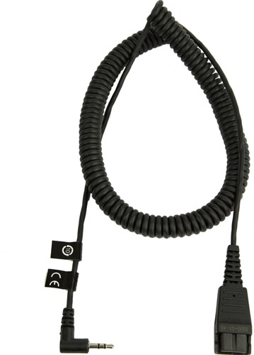 Jabra 8800-01-46 hoofdtelefoon accessoire Kabel
