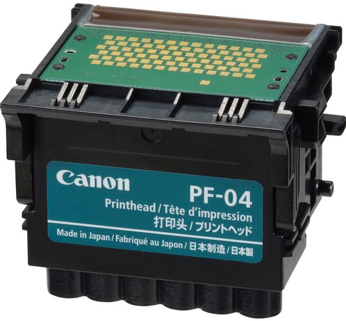 Canon PF-04 printkop Inkjet