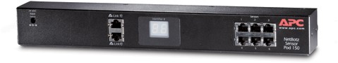APC NetBotz Rack Sensor Pod 150 toegangscontrolesysteem
