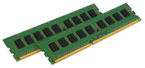 Kingston Technology System Specific Memory 8GB DDR3-1600 geheugenmodule 2 x 4 GB DDR3L 1600 MHz