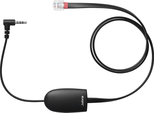 Jabra 14201-40 hoofdtelefoon accessoire EHS-adapter