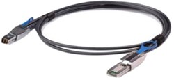 Hewlett Packard Enterprise 2.0m Mini SAS HD 2 m