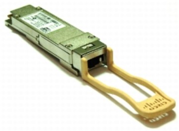 Cisco QSFP-40G-LR4= netwerk transceiver module Vezel-optiek 40000 Mbit/s 1310 nm