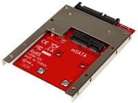 StarTech.com mSATA SSD naar 2,5 inch SATA-adapter / converter-2