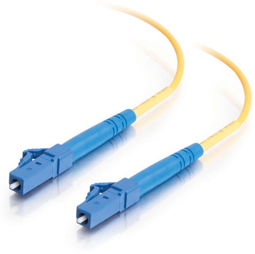 C2G 85608 Glasvezel kabel 7 m LC OFNR Geel