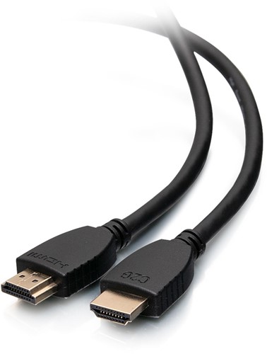 C2G 0,9m hogesnelheid HDMI-kabel met ethernet - 4K 60Hz