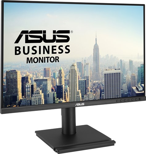 ASUS BE248CFN computer monitor 61,2 cm (24.1") 1920 x 1200 Pixels WUXGA LCD Zwart-3