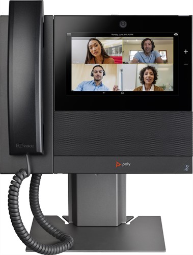 POLY CCX 600/700 hoge standaard