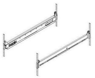 Cisco FPR2K-SLIDE-RAILS= hardware firewall-component Montageset