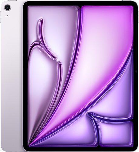 Apple iPad Air Apple M 256 GB 33 cm (13") 8 GB Wi-Fi 6E (802.11ax) iPadOS 18 Paars