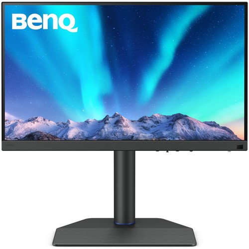 BenQ SW272U computer monitor 68,6 cm (27") 3840 x 2160 Pixels 4K Ultra HD LCD Zwart
