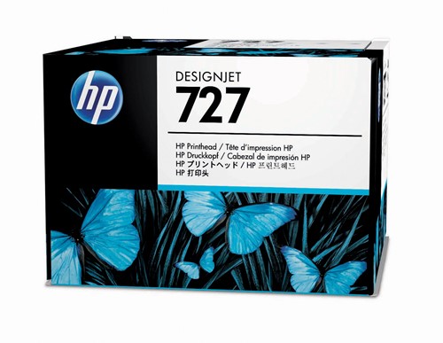 HP HPB3P06A printkop Thermische inkjet
