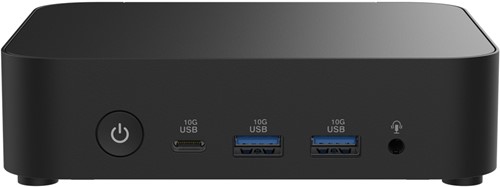 ASUS NUC 14 Essential RNUC14MNK2500002 Zwart