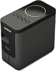 Brother PT-P750W labelprinter 180 x 180 DPI 30 mm/sec Bedraad en draadloos HSE/TZe Wifi