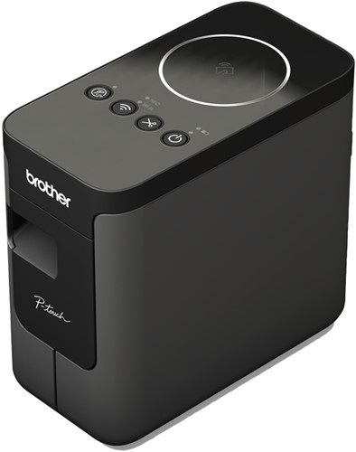 Brother PT-P750W labelprinter 180 x 180 DPI 30 mm/sec Bedraad en draadloos HSE/TZe Wifi