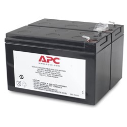 APC Batterij Vervangings Cartridge APCRBC113