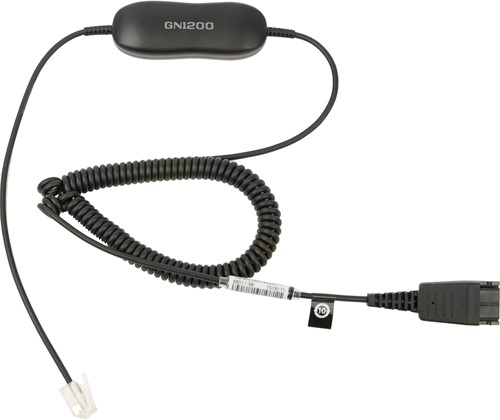 Jabra 88011-99 hoofdtelefoon accessoire Kabel