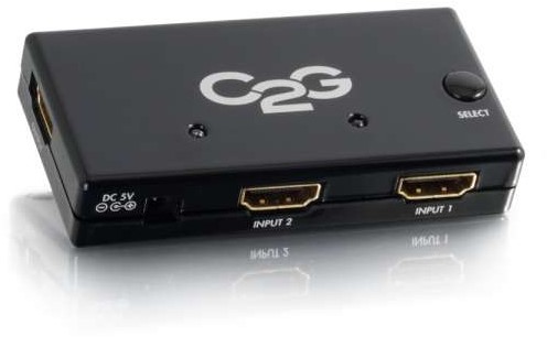 C2G 89050 video switch HDMI